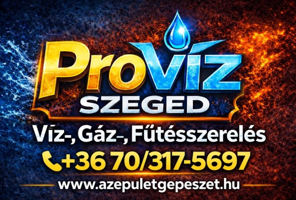 Víz-,Gáz-,Fűtésszerelés